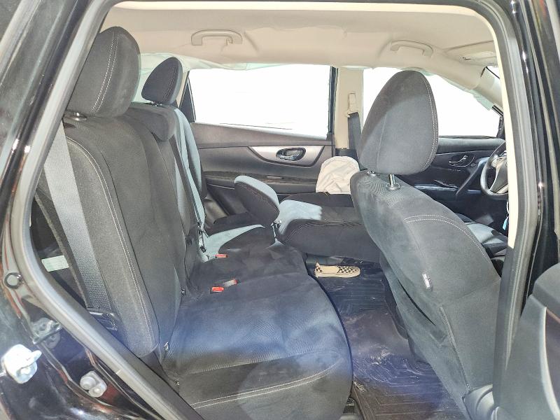 55857526 :رقم المزاد ، JN8AT2MV8GW152293 vin ، 2016 Nissan Rogue مزاد بيع