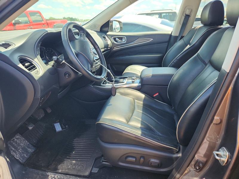 Aukcja sprzedaży 2018 Infiniti Qx60, vin: 5N1DL0MM6JC508586, numer aukcji: 57021176