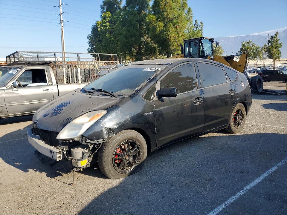 57264816 :رقم المزاد ، JTDKB20UX77084167 vin ، 2007 Toyota Prius مزاد بيع