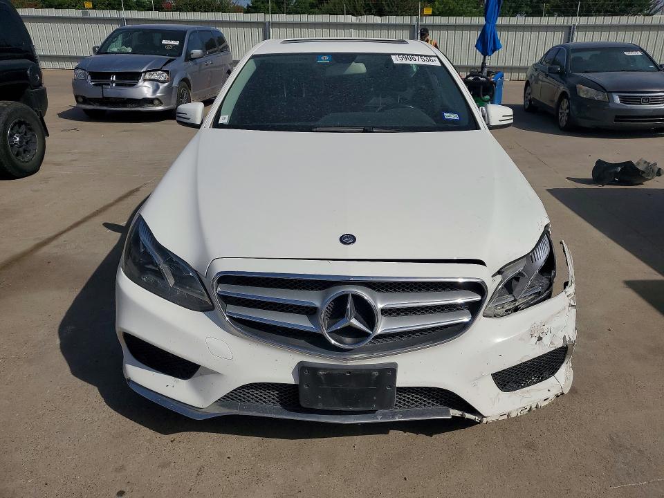 2014 Mercedes-benz E მანქანა იყიდება აუქციონზე, vin: WDDHF5KB5EA862246, აუქციონის ნომერი: 59067536