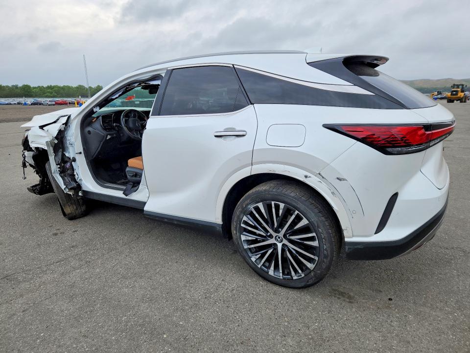 Продажа на аукционе авто 2024 Lexus Rx 350h, vin: 2T2BBMCA1RC024885, номер лота: 57706866
