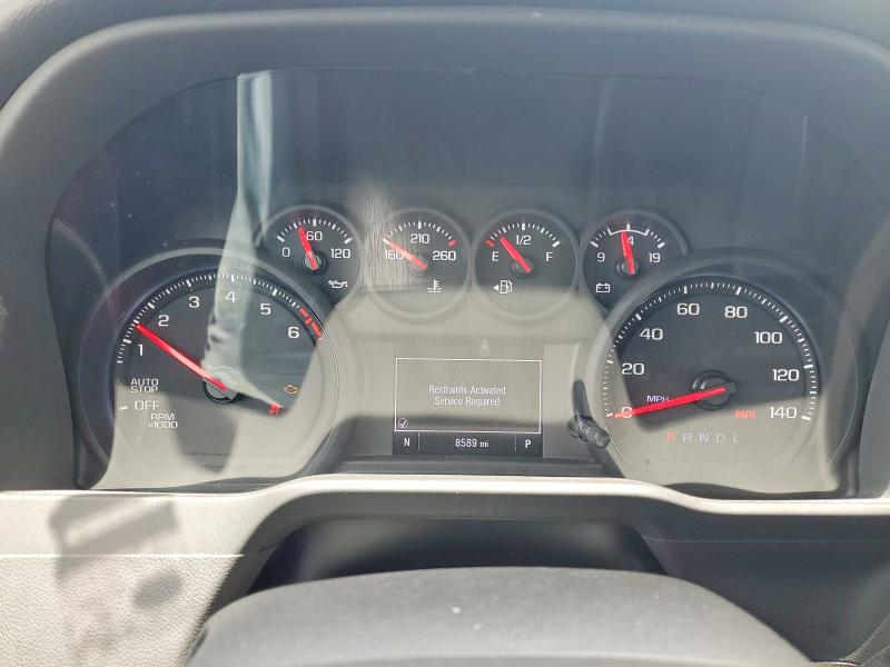 Продаж на аукціоні авто 2026 Chevrolet Silverado, vin: 3GCNAAEK9TG135111, номер лоту: 85455515