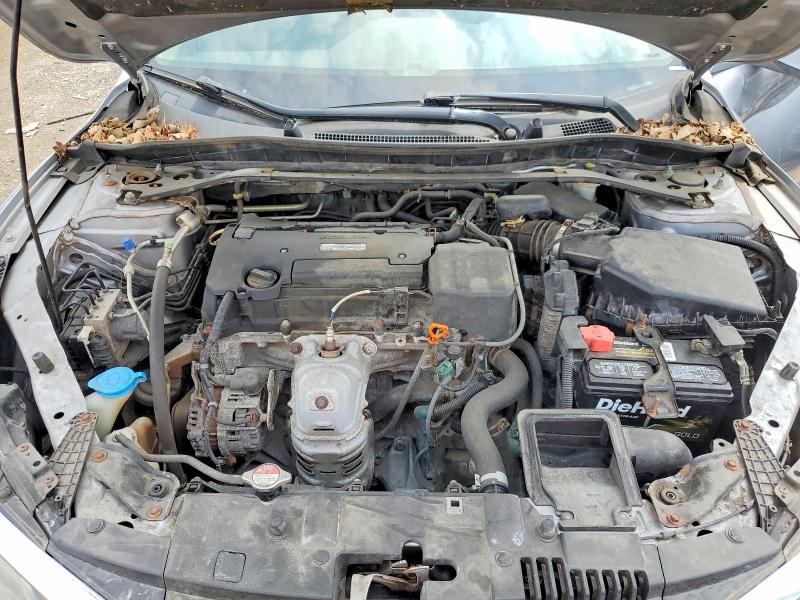 Продажа на аукционе авто 2016 Honda Accord, vin: 1HGCR2F75GA116156, номер лота: 55156096
