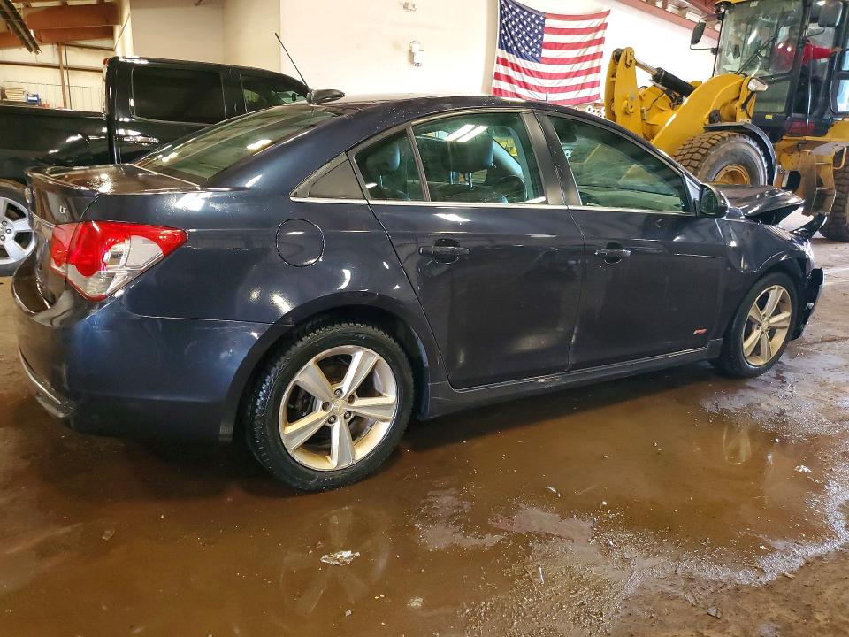 Продажа на аукционе авто 2015 Chevrolet Cruze, vin: 1G1PE5SB3F7179414, номер лота: 56779466