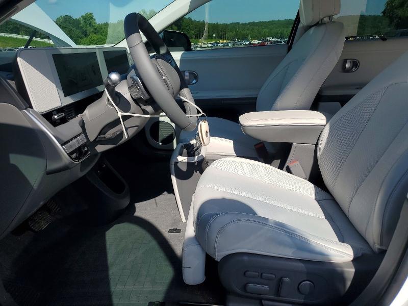Aukcja sprzedaży 2024 Hyundai Ioniq 5, vin: KM8KRDDFXRU269595, numer aukcji: 58389026