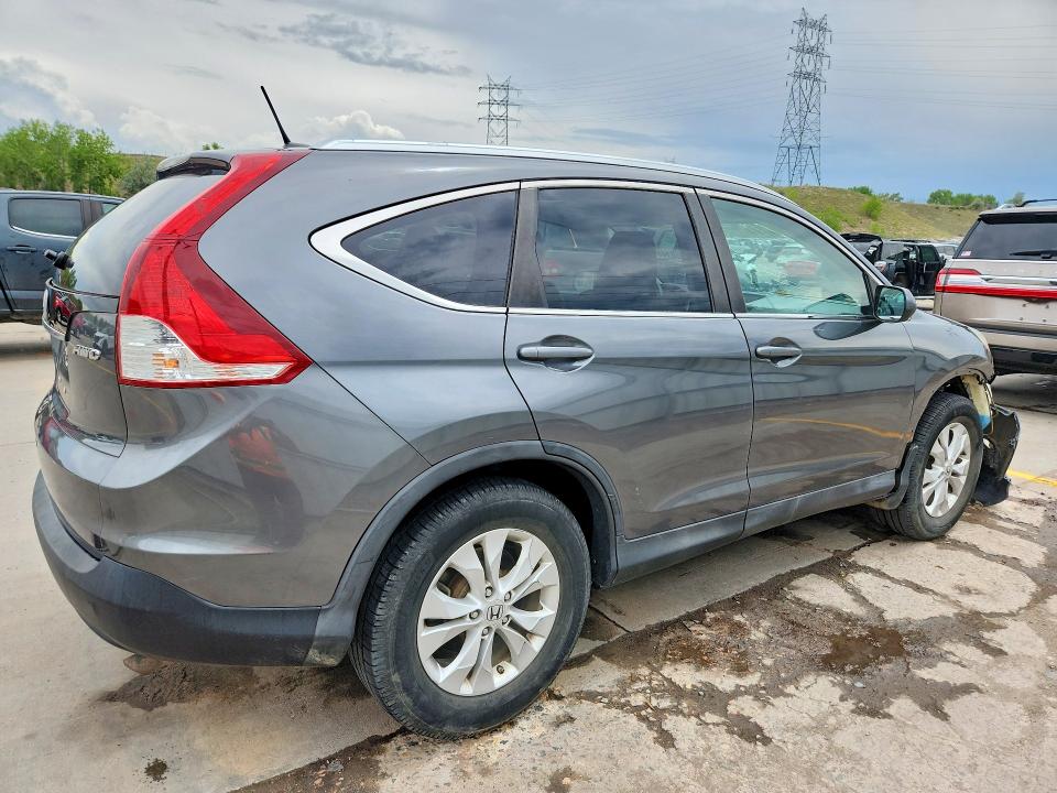 2012 Honda Cr-v მანქანა იყიდება აუქციონზე, vin: 2HKRM4H78CH618517, აუქციონის ნომერი: 55650146