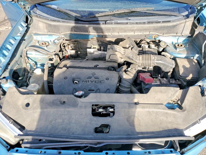 Aukcja sprzedaży 2013 Mitsubishi Outlander Sport, vin: 4A4AP4AU1DE009798, numer aukcji: 55615596