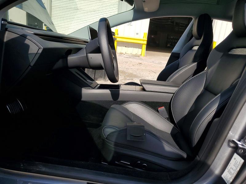 Aukcja sprzedaży 2025 Tesla Model 3, vin: 5YJ3E1ET4SF938529, numer aukcji: 56074196