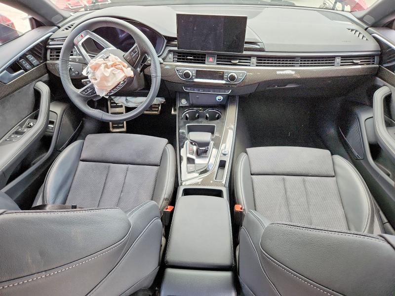 56440696 :رقم المزاد ، WAUFACF55SA002560 vin ، 2025 Audi A5 مزاد بيع
