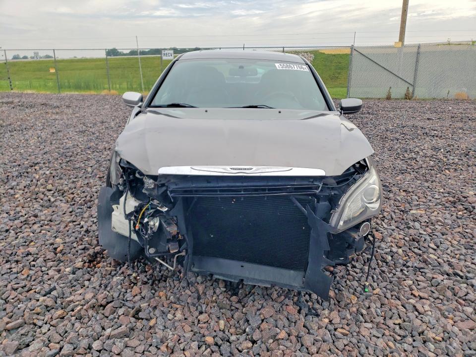 55867766 :رقم المزاد ، 1C3CCBHG6CN139823 vin ، 2012 Chrysler 200 مزاد بيع