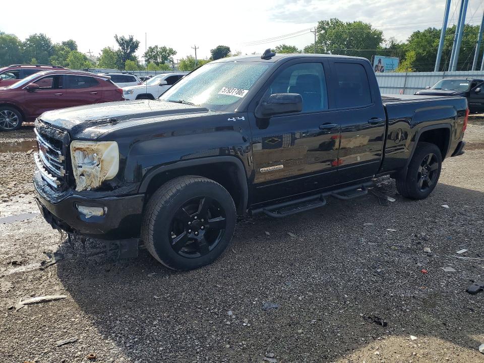 Продажа на аукционе авто 2018 Gmc Sierra, vin: 1GTV2MEC0JZ371098, номер лота: 57931786