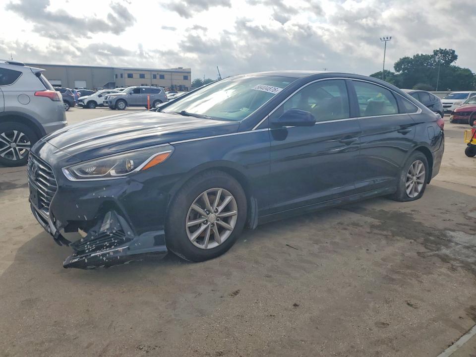 Продажа на аукционе авто 2019 Hyundai Sonata, vin: 5NPE24AF7KH817112, номер лота: 56404876