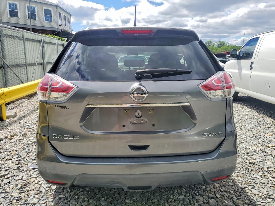 Продаж на аукціоні авто 2016 Nissan Rogue, vin: KNMAT2MV5GP723857, номер лоту: 57473736