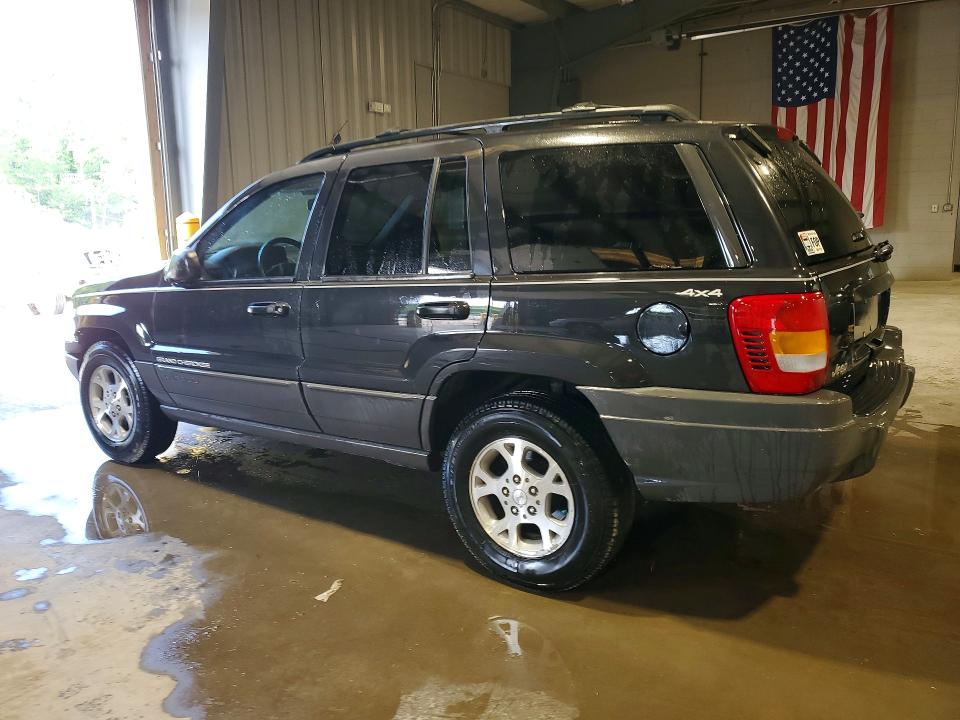 Aukcja sprzedaży 1999 Jeep Grand Cherokee, vin: 1J4GW58S7XC553733, numer aukcji: 55551676