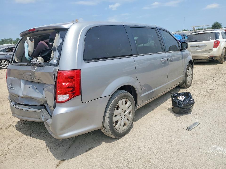 Aukcja sprzedaży 2018 Dodge Grand Caravan, vin: 2C4RDGBG4JR173350, numer aukcji: 55519936