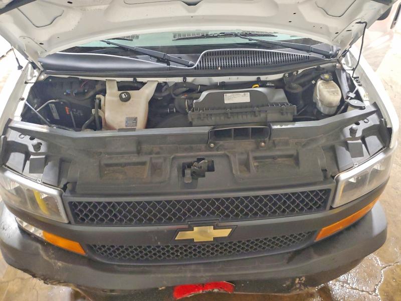Продажа на аукционе авто 2018 Chevrolet Express G2500, vin: 1GCWGAFP5J1292952, номер лота: 59231056