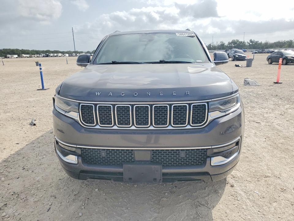 58841406 :رقم المزاد ، 1C4SJUAT4NS213213 vin ، 2022 Jeep Wagoneer مزاد بيع