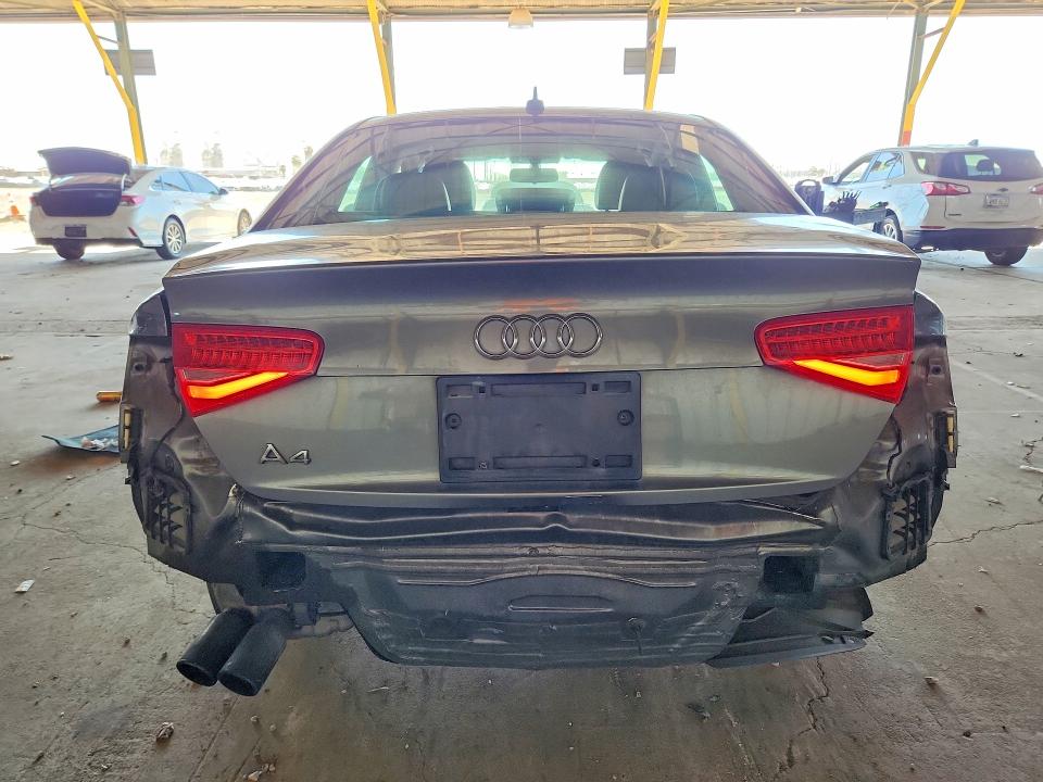Aukcja sprzedaży 2015 Audi A4, vin: WAUAFAFL5FN010879, numer aukcji: 58718606