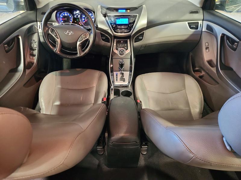 Продажа на аукционе авто 2013 Hyundai Elantra, vin: 5NPDH4AE1DH385394, номер лота: 55606806