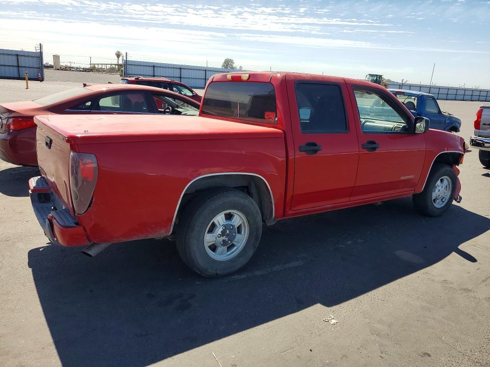 Продаж на аукціоні авто 2005 Chevrolet Colorado, vin: 1GCCS136X58160957, номер лоту: 58970406