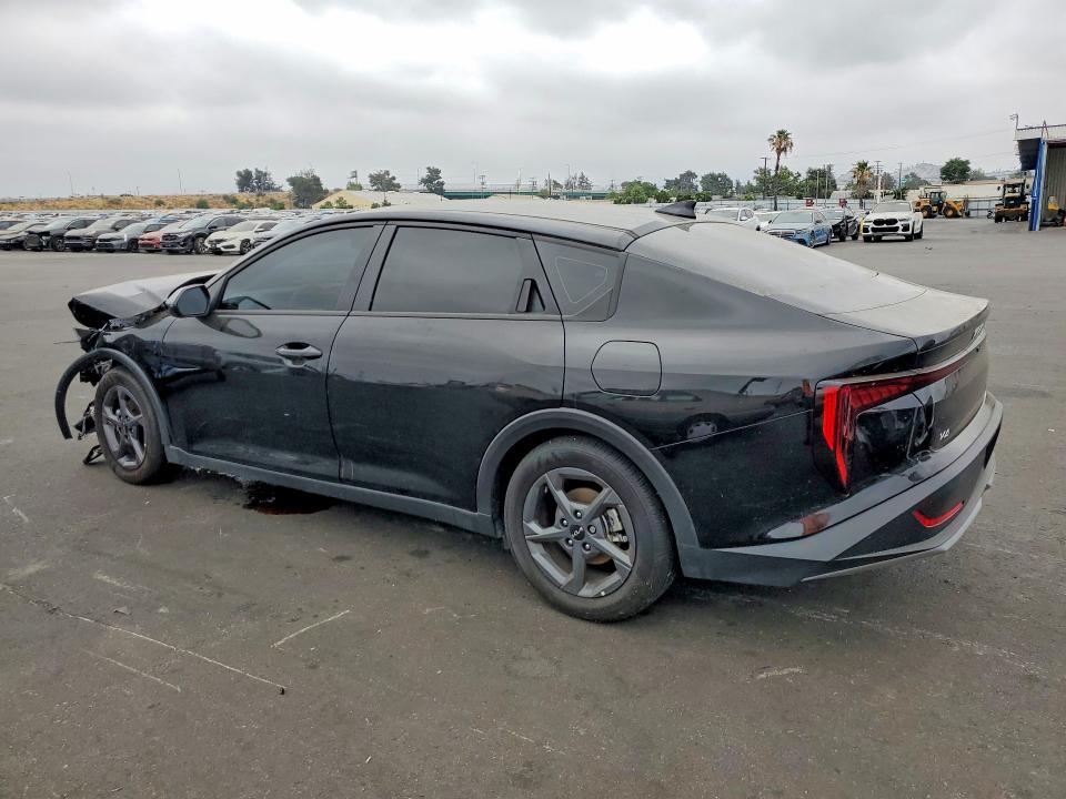 Продаж на аукціоні авто 2025 Kia K4, vin: 3KPFT4DE7SE017659, номер лоту: 58212526