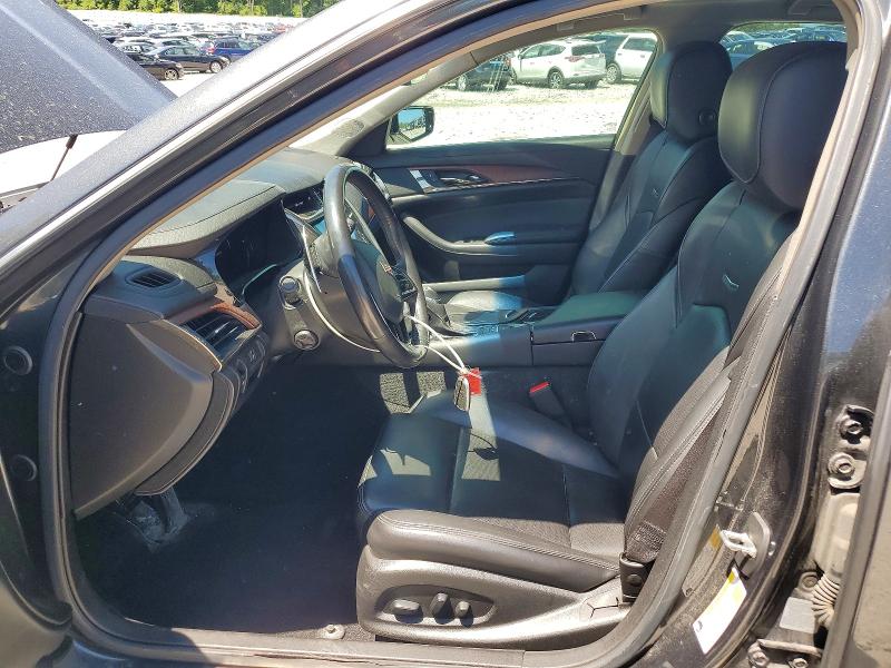 Aukcja sprzedaży 2018 Cadillac Cts, vin: 1G6AX5SXXJ0186285, numer aukcji: 56323676