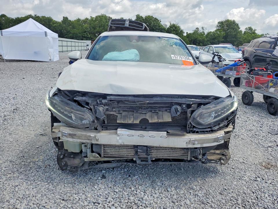 Aukcja sprzedaży 2020 Honda Accord, vin: 1HGCV1F30LA145013, numer aukcji: 57761266
