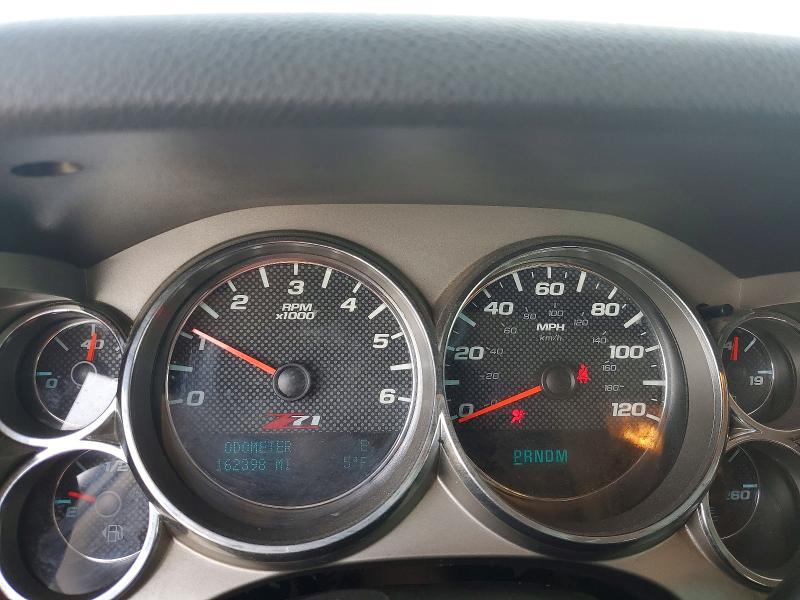 2010 Chevrolet Silverado მანქანა იყიდება აუქციონზე, vin: 1GCSKSE32AZ180659, აუქციონის ნომერი: 59291736