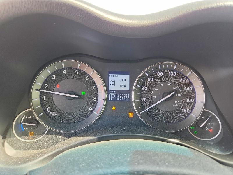 56527796 :رقم المزاد ، JN1EY1AP5CM910663 vin ، 2012 Infiniti M35h مزاد بيع