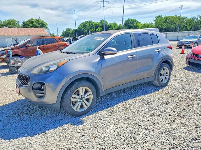 Aukcja sprzedaży 2018 Kia Sportage, vin: KNDPMCAC7J7303914, numer aukcji: 56350046