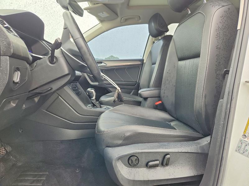 Продажа на аукционе авто 2022 Volkswagen Tiguan, vin: 3VV3B7AX1NM045076, номер лота: 55425236