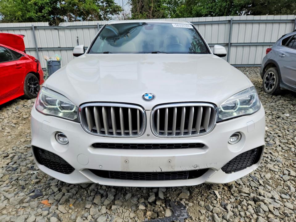 2017 Bmw X5 მანქანა იყიდება აუქციონზე, vin: 5UXKR6C30H0J84857, აუქციონის ნომერი: 56550386