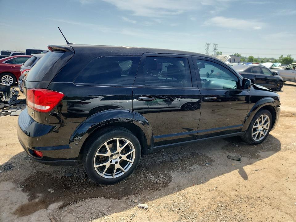 58989246 :رقم المزاد ، 3C4PDDEG4HT515193 vin ، 2017 Dodge Journey مزاد بيع
