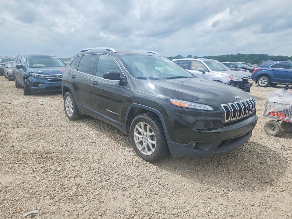 Aukcja sprzedaży 2017 Jeep Cherokee, vin: 1C4PJLCS1HW607849, numer aukcji: 56809326