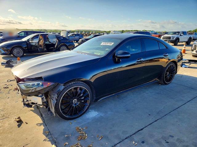 57070706 :رقم المزاد ، WDD2J5JB7LA049428 vin ، 2020 Mercedes-benz Cls مزاد بيع
