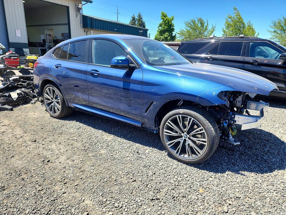 Продаж на аукціоні авто 2025 Bmw X4, vin: 5UX33DT0XS9Y53915, номер лоту: 57239526