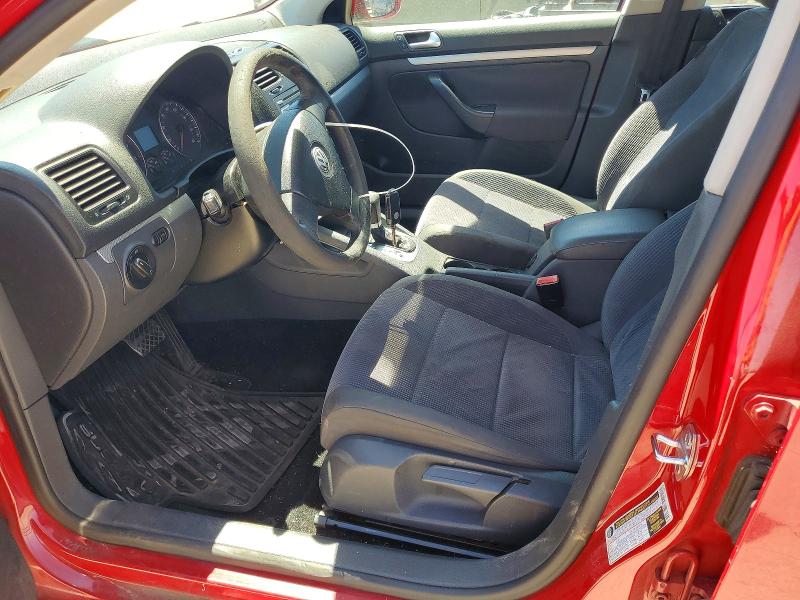 Продажа на аукционе авто 2007 Volkswagen Jetta, vin: 3VWGG71K77M196235, номер лота: 58521566