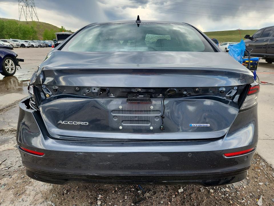 Продажа на аукционе авто 2025 Honda Accord, vin: 1HGCY2F61SA078329, номер лота: 55938986