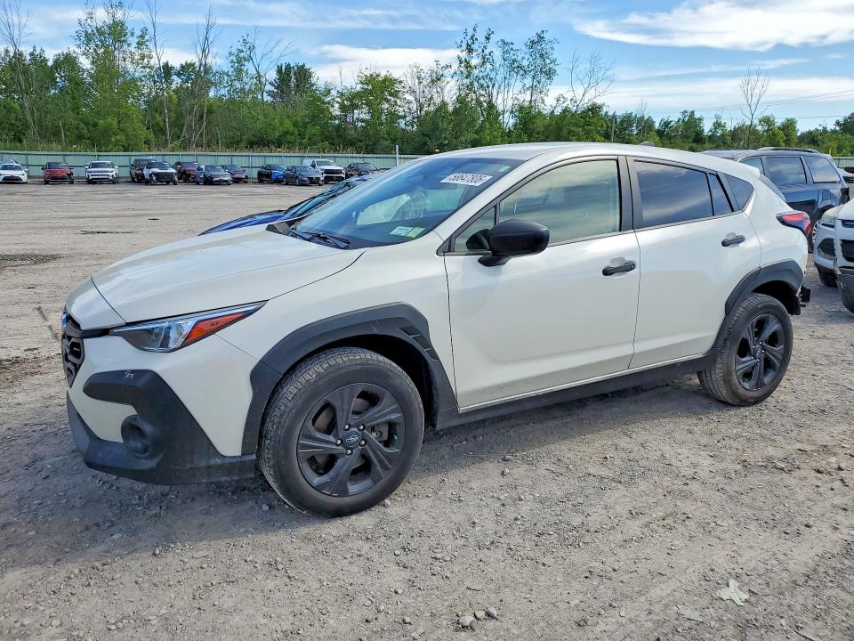 58647806 :رقم المزاد ، JF2GUABC0R8329264 vin ، 2024 Subaru Crosstrek مزاد بيع