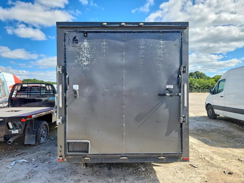 2023 Spartan Cargo Spartan Crago Trailers მანქანა იყიდება აუქციონზე, vin: 50XBE1426PA034558, აუქციონის ნომერი: 53605276