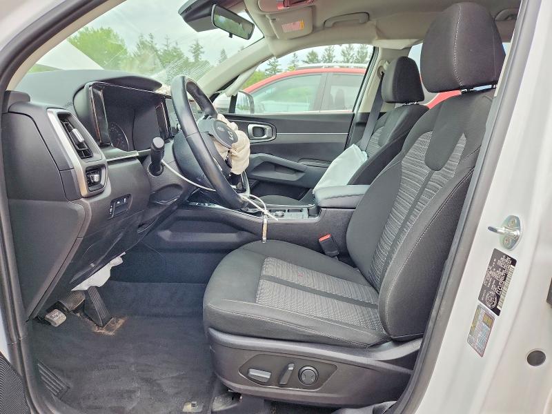 Aukcja sprzedaży 2022 Kia Sorento, vin: 5XYRGDLC4NG093848, numer aukcji: 58695876