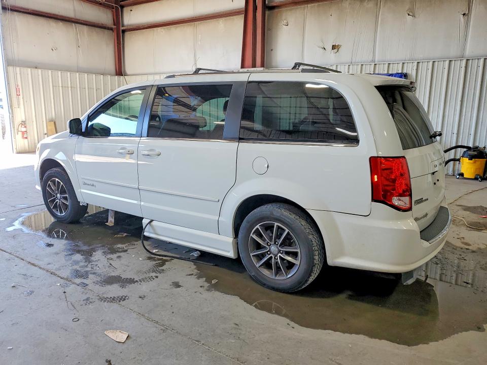 Aukcja sprzedaży 2017 Dodge Grand Caravan, vin: 2C4RDGCG5HR746958, numer aukcji: 55363916