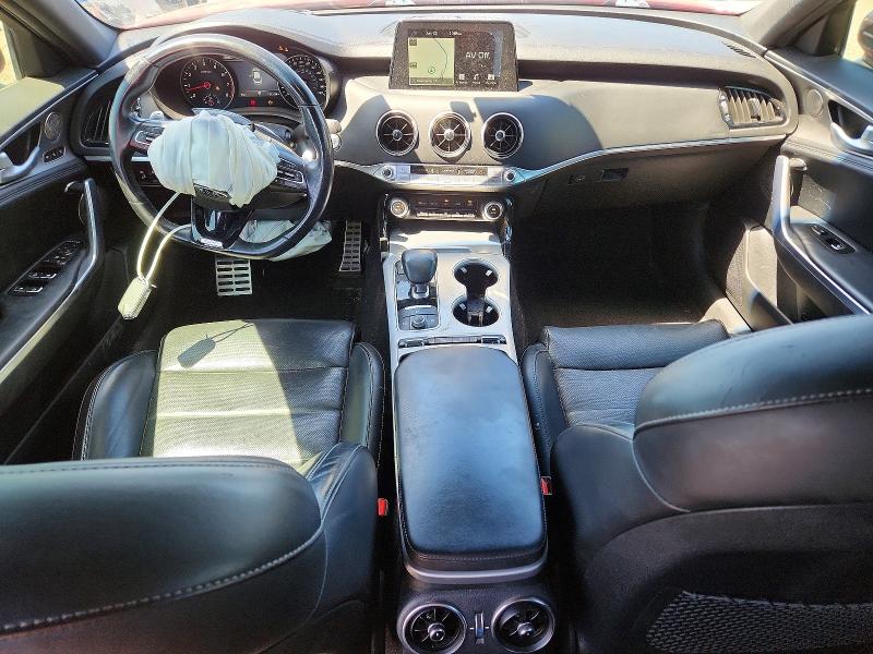 Продажа на аукционе авто 2018 Kia Stinger, vin: KNAE55LC3J6027618, номер лота: 58481696