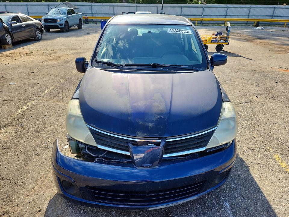 Aukcja sprzedaży 2009 Nissan Versa, vin: 3N1BC13E49L352885, numer aukcji: 58435836