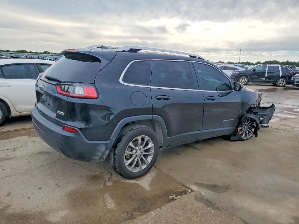 Aukcja sprzedaży 2019 Jeep Cherokee, vin: 1C4PJLLB7KD122876, numer aukcji: 58307876