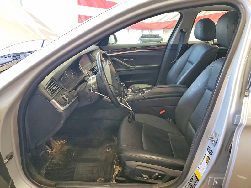 Aukcja sprzedaży 2014 Bmw 535, vin: WBAFV3C51ED684087, numer aukcji: 56850796