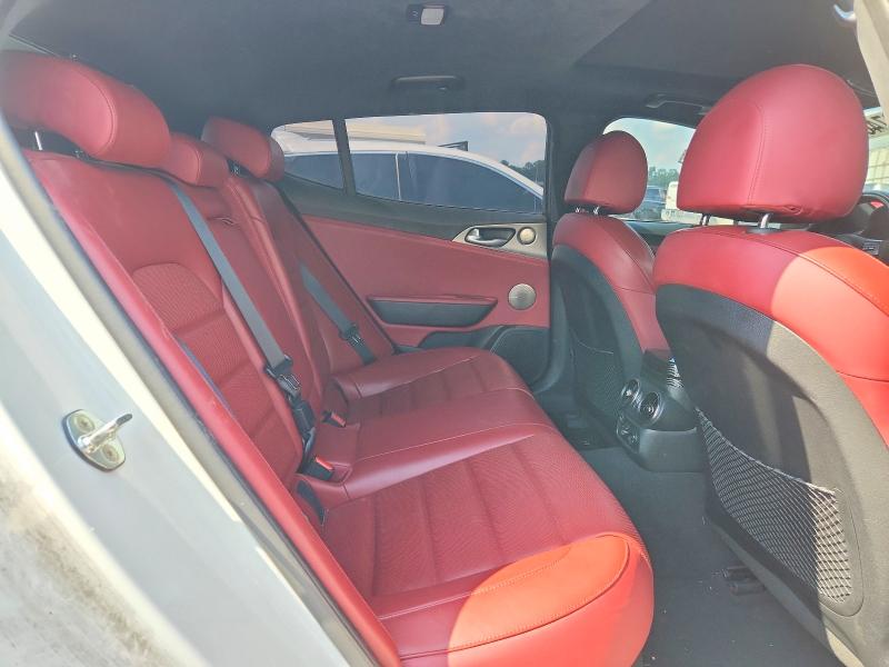 2020 Kia Stinger მანქანა იყიდება აუქციონზე, vin: KNAE55LC3L6071850, აუქციონის ნომერი: 56869746