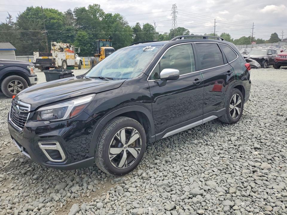 Продаж на аукціоні авто 2021 Subaru Forester, vin: JF2SKAXC3MH530593, номер лоту: 55847666