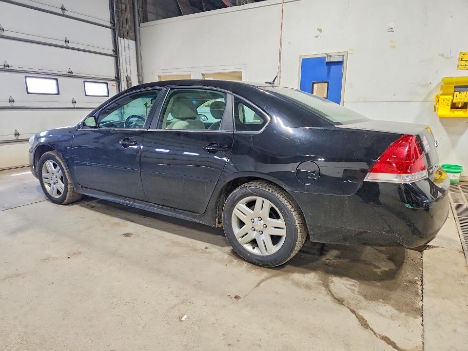 Продаж на аукціоні авто 2014 Chevrolet Impala Limited, vin: 2G1WB5E3XE1180838, номер лоту: 55985536