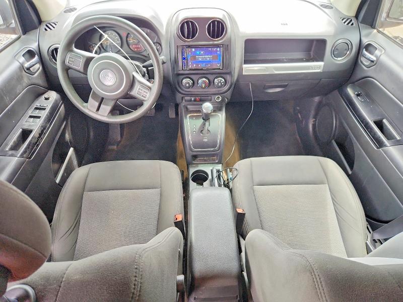 2016 Jeep Compass მანქანა იყიდება აუქციონზე, vin: 1C4NJCBA8GD611794, აუქციონის ნომერი: 56626126